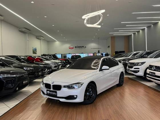 BMW 328i 2.0 GT 16V GASOLINA 4P AUTOMÁTICO BMW 328i 2.0 GT 16V GASOLINA 4P AUTOMÁTICO